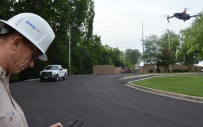 Drone inspections of NGEMC lines to take place in June