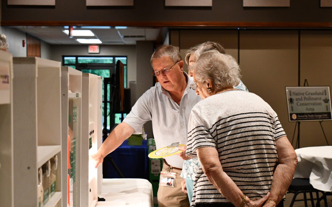 Co-op members connect at NGEMC’s 88th Annual Meeting