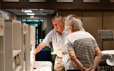Co-op members connect at NGEMC’s 88th Annual Meeting