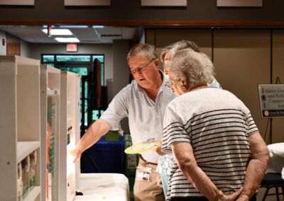 Co-op members connect at NGEMC’s 88th Annual Meeting