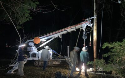 NGEMC working to restore members impacted by March 3 storms.