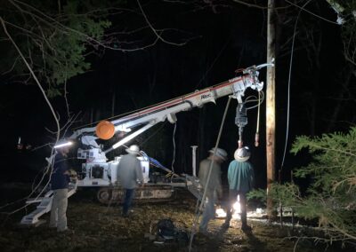 NGEMC working to restore members impacted by March 3 storms.