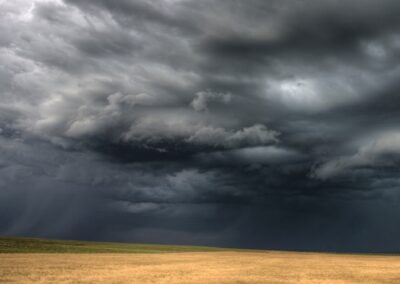 The root causes: storm related outages