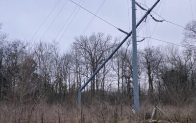 TVA transmission line outage impacts Gordon, southern Whitfield