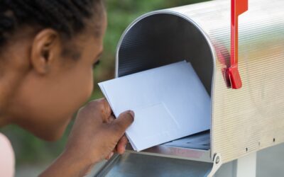 New mailing address for bill payment