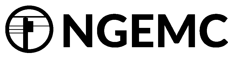 New NGEMC logo
